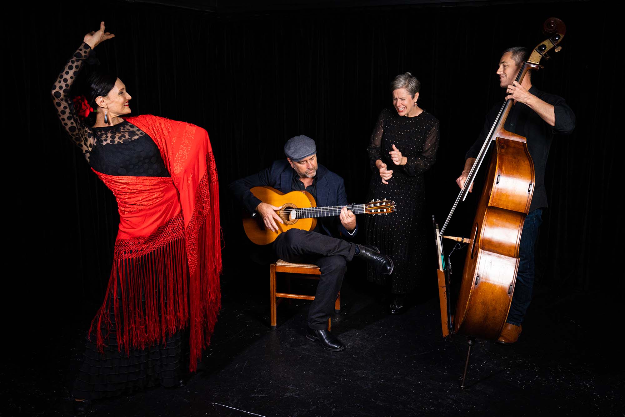 A picture of 'Jaleos Flamenco'
