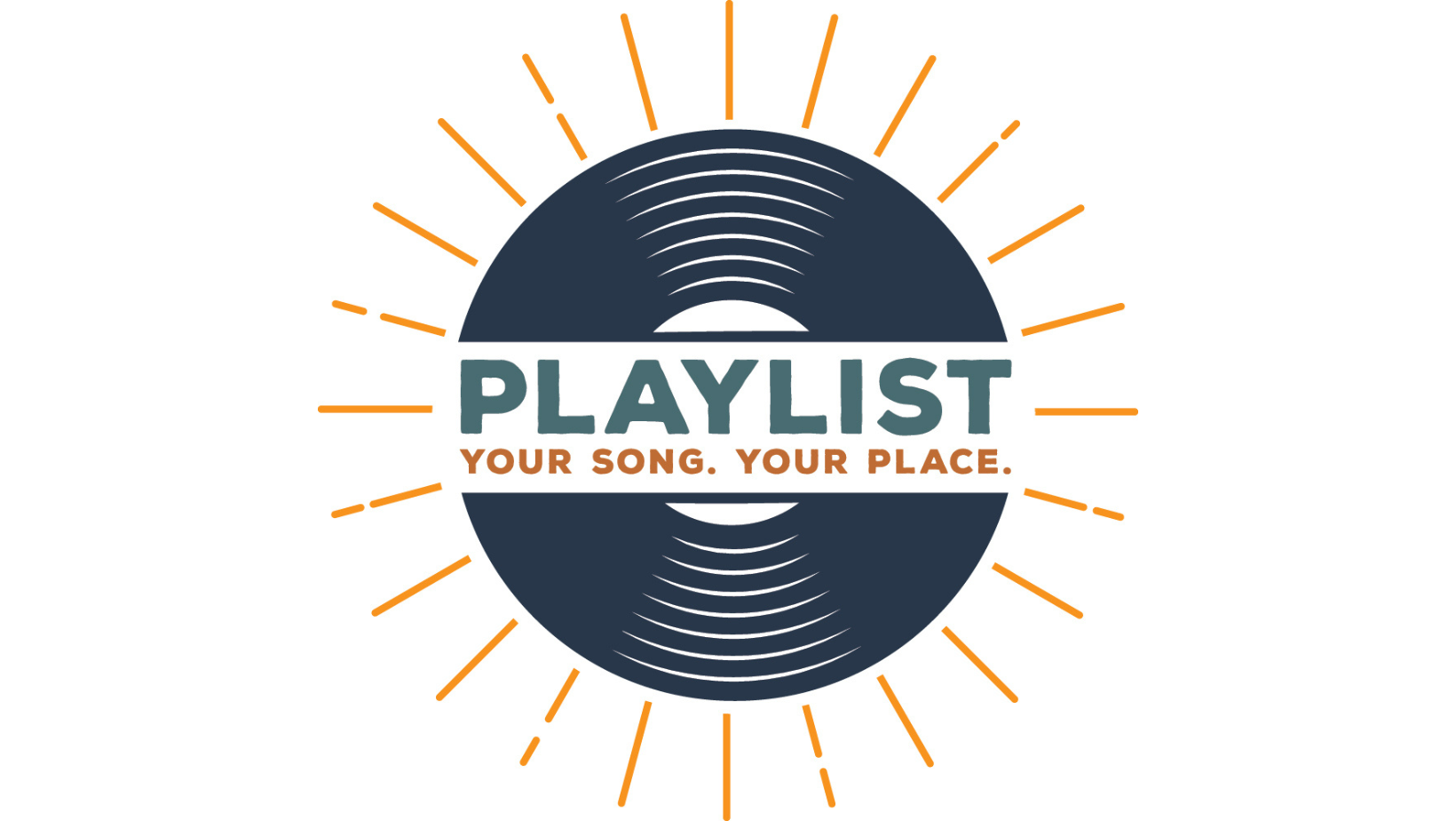 The Playlist logo