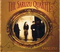 Saruzu Quartet (The) - Saruzu CD