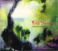 Anthony Garcia - Malili Dreaming CD