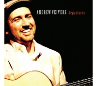 Andrew Veivers - Departures CD