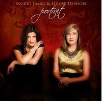 Ingrid James & Louise Denson - Portrait CD