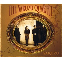 Saruzu Quartet (The) - Saruzu CD