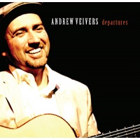 Andrew Veivers - Departures CD