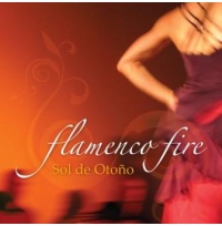 Flamenco Fire - Sol de Otono CD