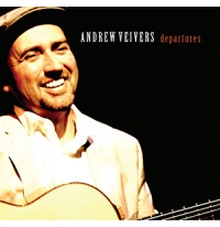 Andrew Veivers - Departures CD