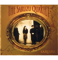 Saruzu Quartet (The) - Saruzu CD