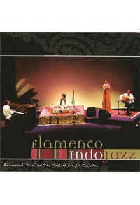 Flamenco Indo Jazz - Earth Fire Water Air CD